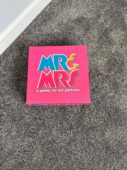 Photo of free Mrs and Mrs game (Off Chignal road CM1) #1