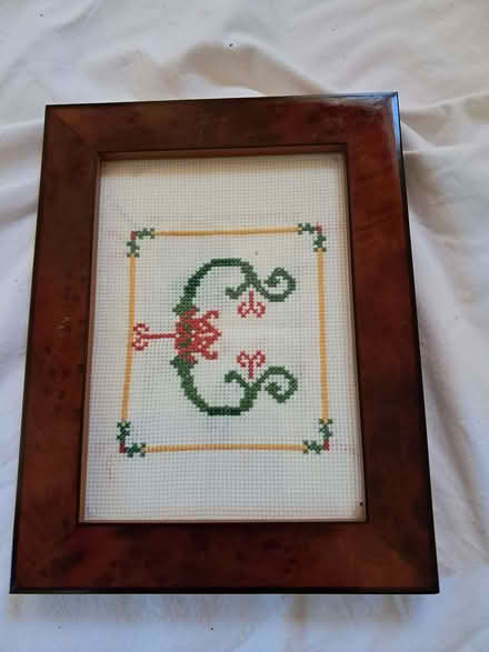 Photo of free 2 Delicate Picture Frames - Ideal for Crafts or Photos (Top Amersham HP6) #1