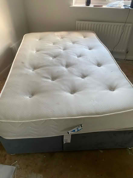Photo of free Small double bed (OX14 5US) #2