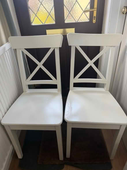 Photo of free Ikea chairs (Feering CO5) #1