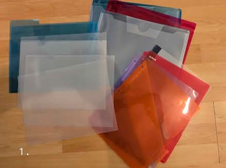 Photo of free Office Supplies - folders, binders+ (Nepean, Tanglewood) #4