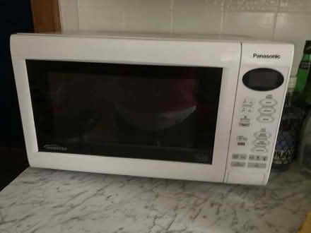 Photo of free Microwave (Comrie PH6) #1