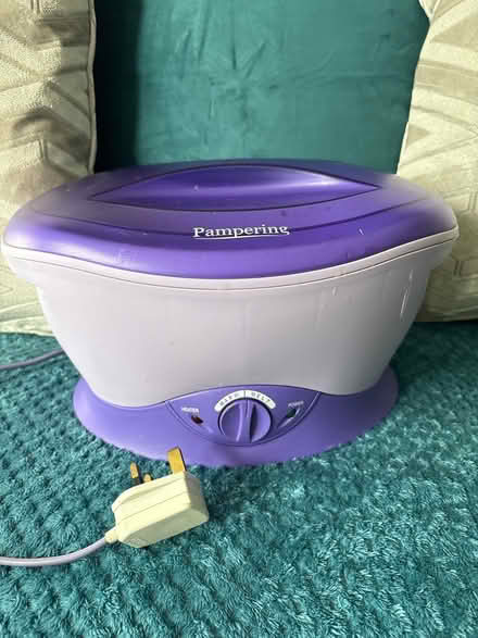 Photo of free Hand wax bath (Kennington Se11) #1