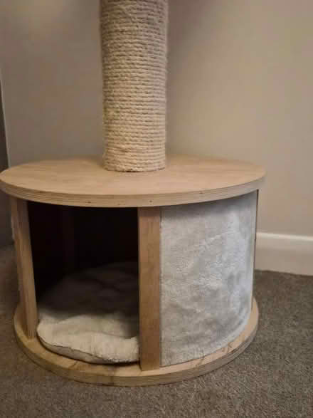 Photo of free Cat tree (Newport Pagnell MK16) #1