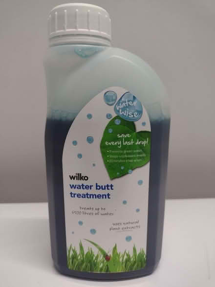 Photo of free Water butt treatment (Pokesdown BH5) #1