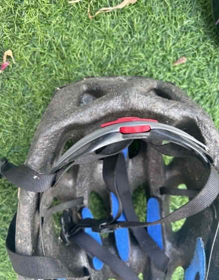 Photo of free Cycling helmet (Weybridge KT13) #4
