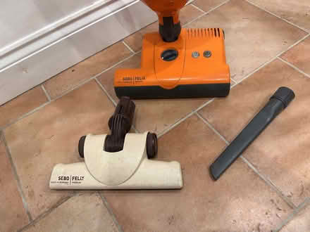 Photo of free Upright vacuum cleaner (The Folders Lane Estate RH15) #2