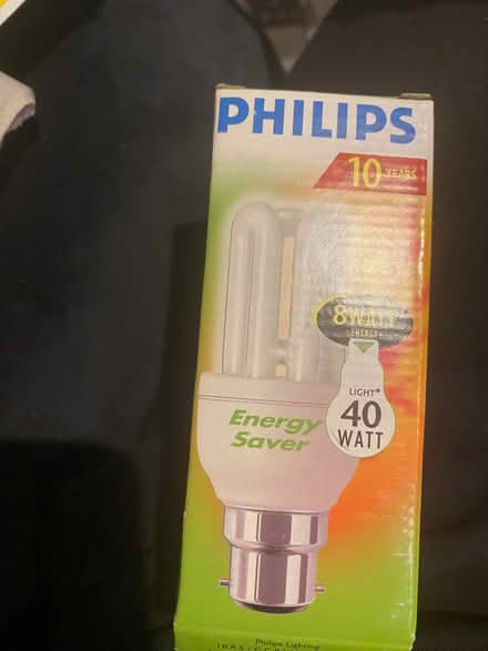 Photo of free Philips Bulb (Merry Hill WD23) #1