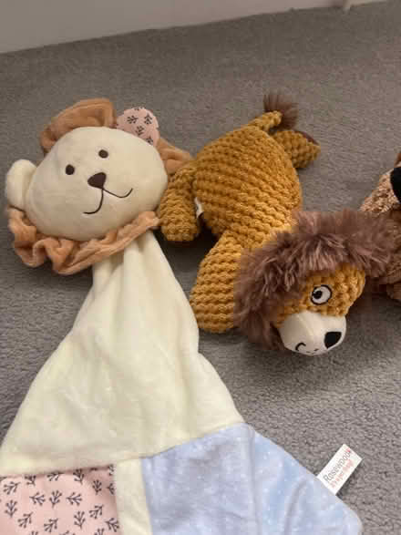 Photo of free Dog toys (OX14) #2