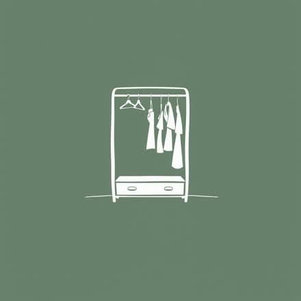Photo of Wardrobe/c’oset for dresses (Wandsworth Common SW11) #1