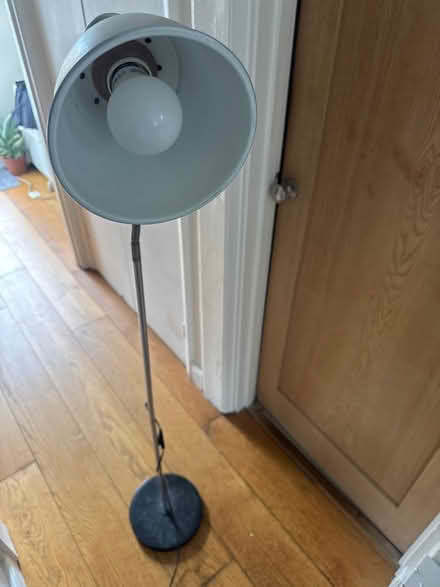 Photo of free Tall lamp (Camden NW1) #3