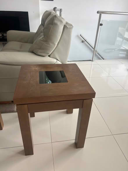 Photo of free Wooden Coffee table (Biggin hill TN16) #1