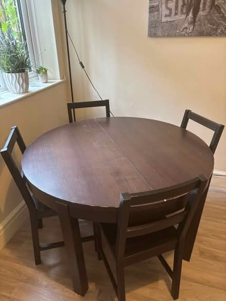 Photo of free Dining table (Sk11 6ph) #1