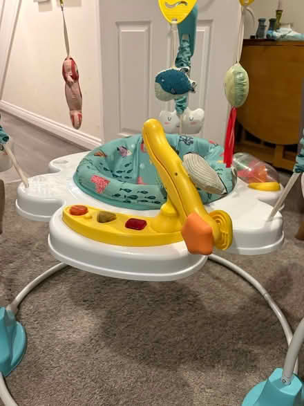 Photo of free Jumperoo (Canley CV4) #1