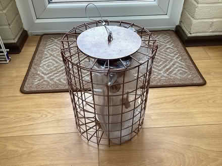 Photo of free Grumpy Gardener bird feeder (Bearwood BH11) #1