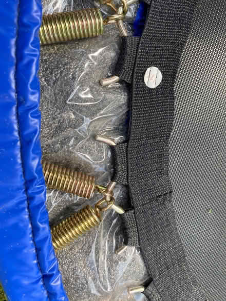 Photo of free Parts Pro Fit trampoline mini (Dore S17) #2