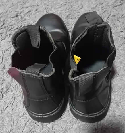 Photo of free Men Safety Shoes (Hayes end) #2