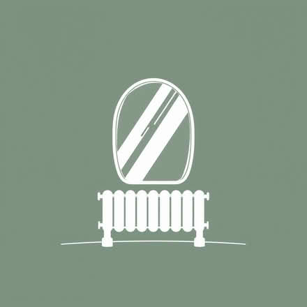 Photo of Radiator covers, standing mirror, wardrobes for girls room a (Moorlands G71) #1