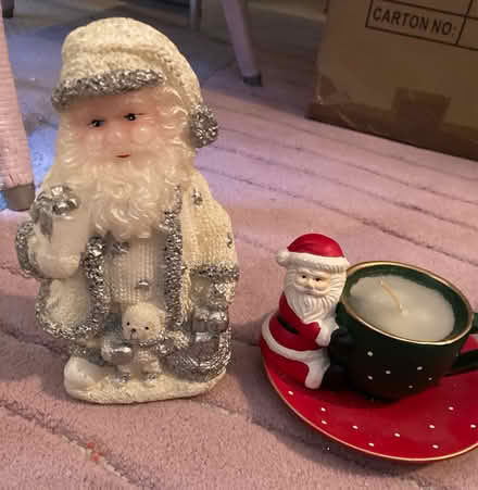 Photo of free Xmas candles (Swindon SN5) #1