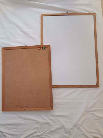 Photo of free Noticeboards - Cork & Whiteboard (Top Amersham HP6) #1