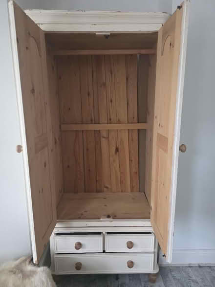 Photo of free 2 x wardrobes. Will need to be dismantled (Orpington BR6) #2
