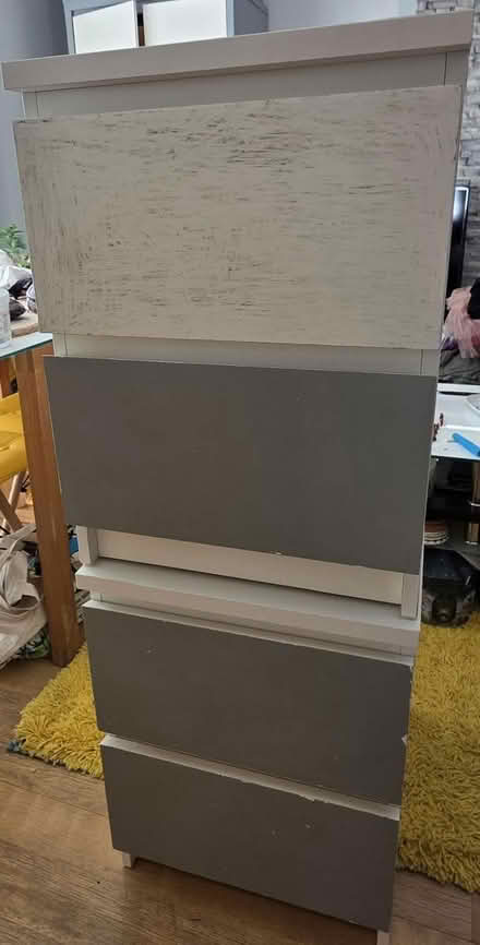 Photo of free Ikea chest of 2 drawers x 2 (Woodley RG5) #1