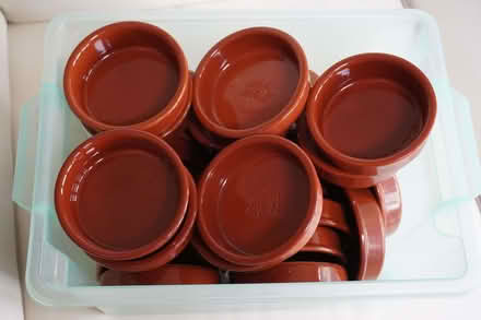 Photo of free approx 29 ceramic pots (Yatton BS49) #1