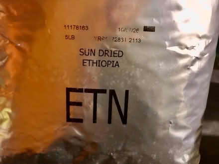Photo of free Starbucks Coffee Beans 5lbs (Bronx, Ny) #2