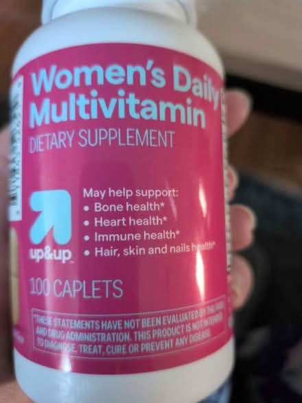 Photo of free Women's Daily Multivitamin (Oakland) #1