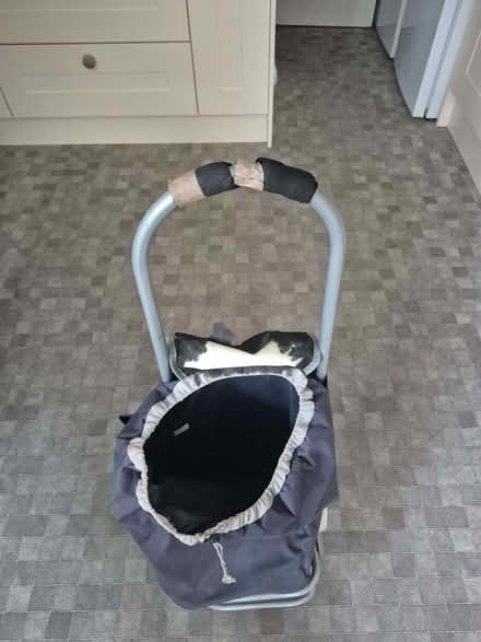 Photo of free Shopping Trolley (Blacklands TN34) #3
