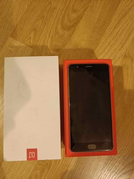 Photo of free Old OnePlus 3T (Twerton BA2) #1