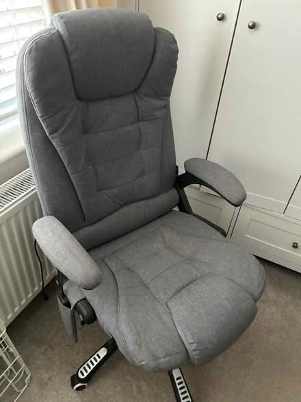 Photo of free Office chair (West Ardsley WF3) #1