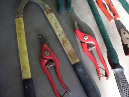 Photo of free Garden Tools (Whitley SN12) #2