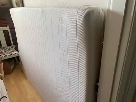 Photo of free Double mattress (Eastbourne BN21) #1