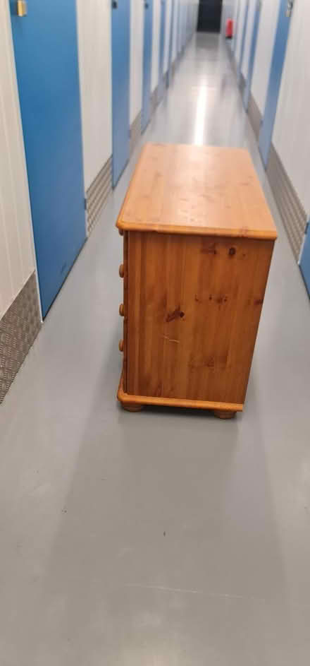 Photo of free Dressing table with drawers (Horspath Oxford OX33 1RW) #1