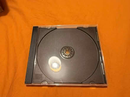 Photo of free 5X CD-RW and 1 empty CD case (Abingdon, OX14) #3
