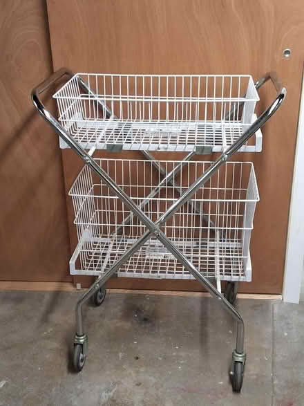 Photo of free Rolling Cart (Nassau County) #1