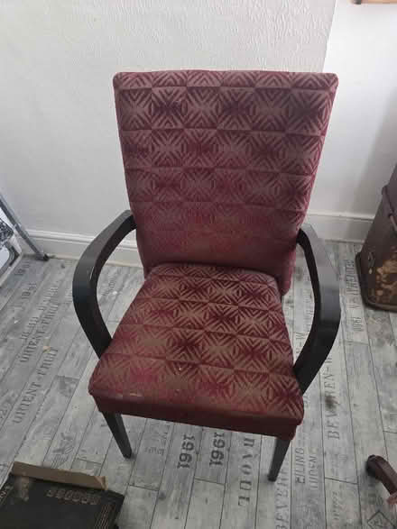 Photo of free Red chair (Orpington BR6) #1