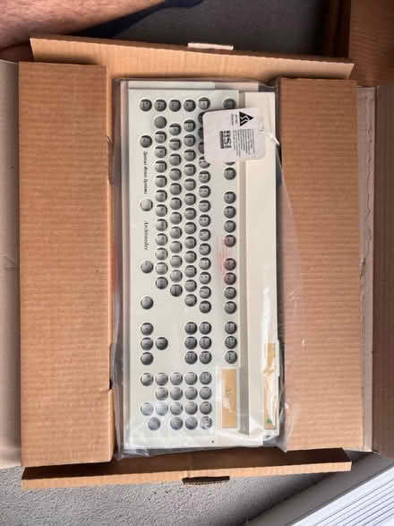 Photo of free Acorn a5000 computer 1993 (Stanway, CO3) #3