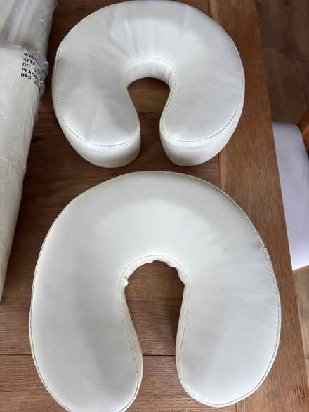 Photo of free Accessories for massage table (Oakdale Poole) #2