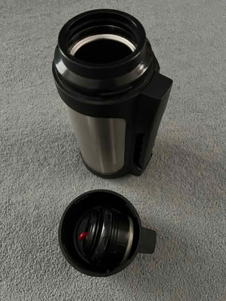 Photo of free Asda Stainless Steel Flask (Fareham PO15) #1