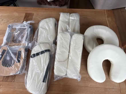 Photo of free Accessories for massage table (Oakdale Poole) #1