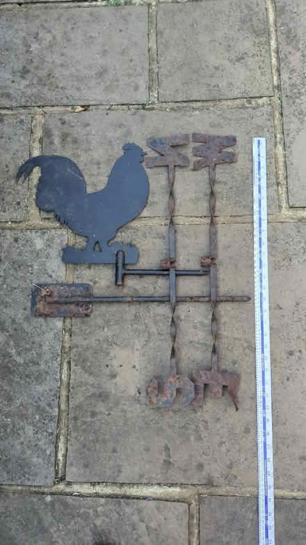 Photo of free Cockerel Weather Vane (Letchworth (SG6)) #1