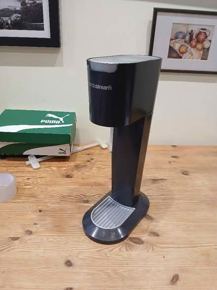 Photo of free Sodastream (Hartington Road BN2) #4