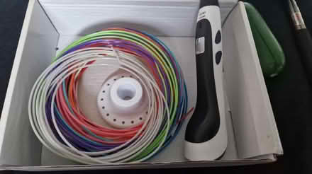 Photo of free 3d print pen (Withington GL54) #2