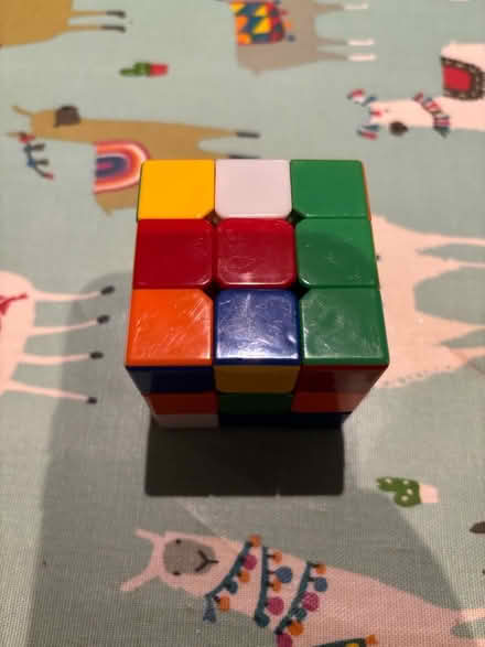 Photo of free Speed cube / Rubiks Cube (Twerton BA2) #2