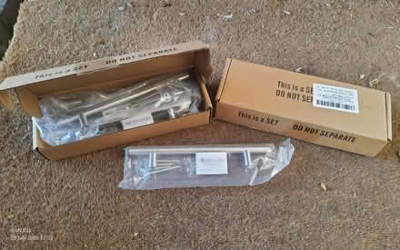 Photo of free Cupboard Door Handles (Canterbury CT3) #1