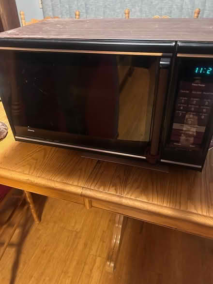 Photo of free Microwave (N Seattle) #1