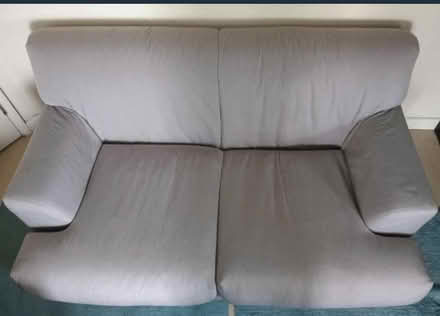 Photo of free habitat 3-seater sofa (Camberwell SE5) #2
