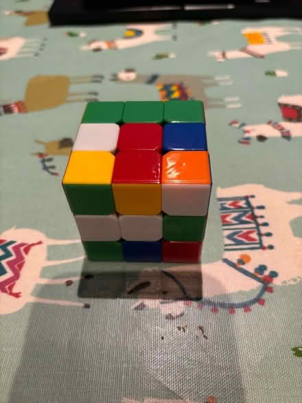 Photo of free Speed cube / Rubiks Cube (Twerton BA2) #1